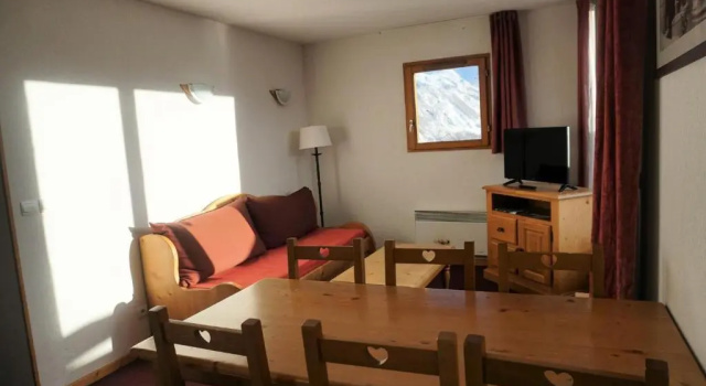 Résidence Cristallines - 2 Pièces pour 6 Personnes 23, Prenota Hotel Hotel a Alvernia con parcheggio, Parcheggio