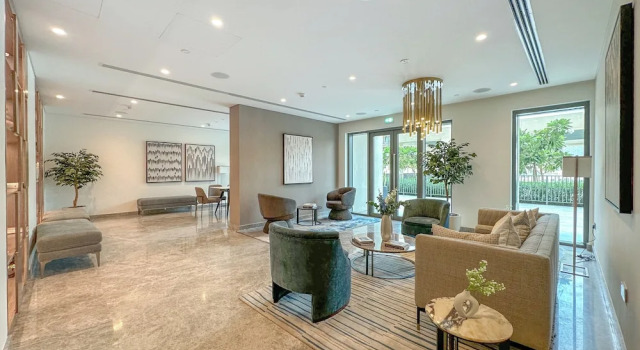 EDEN'S Homes & Villas - Burj Royale