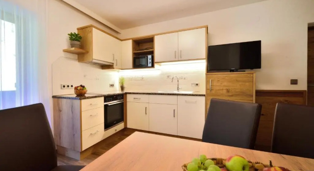 Апартаменты с 2 комнатами Aparthotel Garni Monte