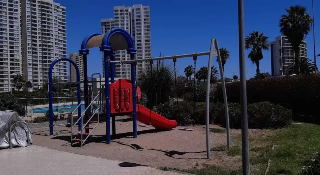 Marina Oceano Enjoy Coquimbo Uno, Prenota Hotel Hotel a Coquimbo con piscina, Piscina