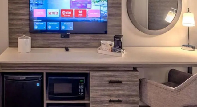 Шестиместный номер Standard Hampton Inn & Suites South Lake Tahoe