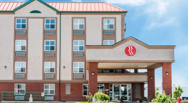 Ramada by Wyndham Sherwood Park, Reserva ahora Hotel Sherwood Park 