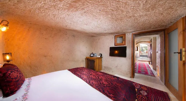Люкс Portal Cappadocia