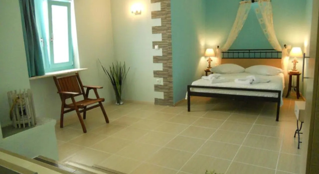 Апартаменты Дуплекс Kampos Home