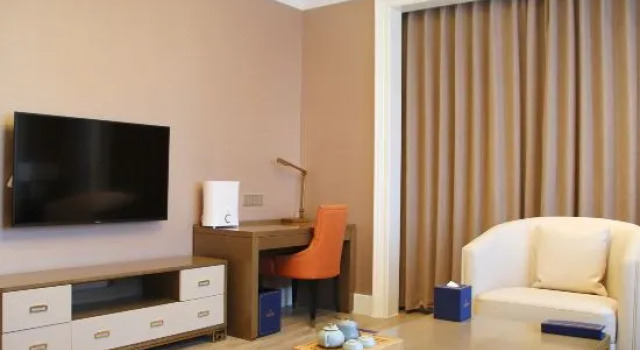 Business- suite Development Building Hotel
