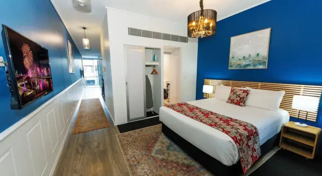 Апартаменты Superior The Miro Apartments