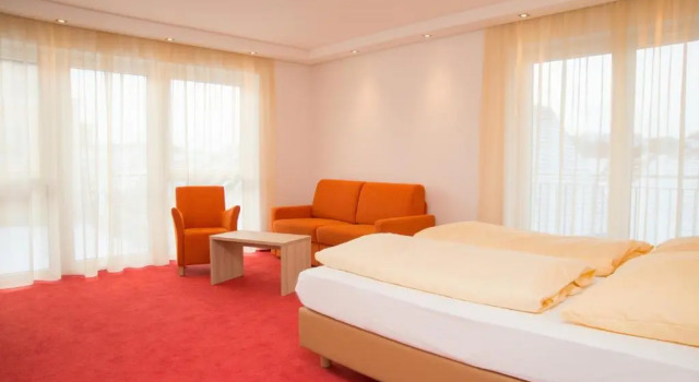 Двухместный номер Superior Hotel Adler - Paulas Alb
