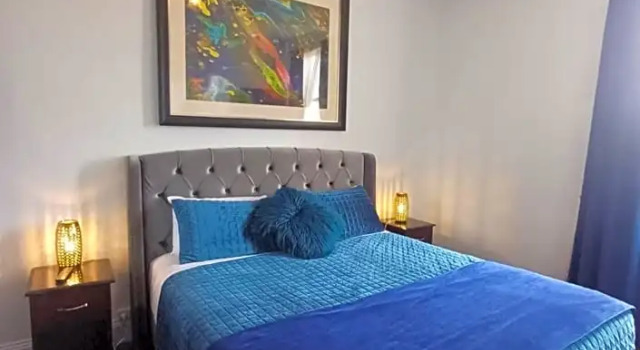 Двухместный люкс Art Hotel on York