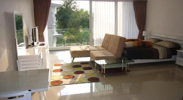 Апартаменты Chic Condominium Unit A303, A306, A307, A308, A406