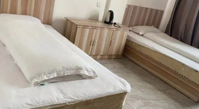 Standard Twin room Hotel Cecilia