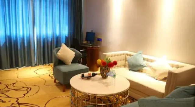 Люкс Superior Hualong Hotel