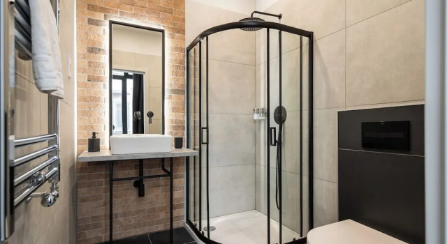 Апартаменты Deluxe Váci Loft Suites
