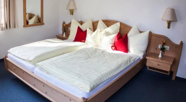 Двухместный номер Standard Haus Auerbach