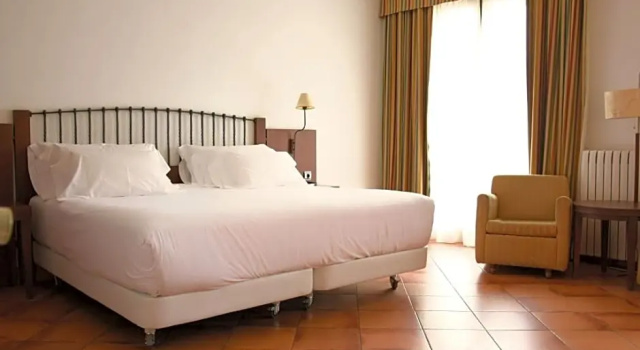 Номер Classic Sercotel Toledo Renacimiento