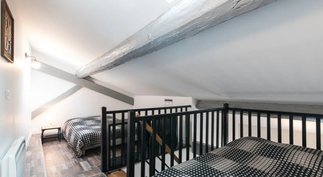 Urban Loft Lyon Part-Dieu, Rezerwuj Hotel Hotele w Rhône z parkingiem, Parking