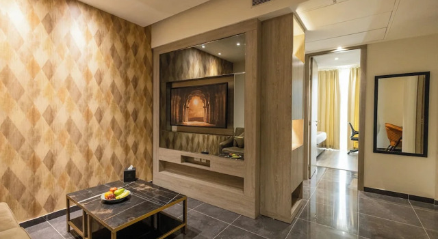 Люкс Deluxe Rhythm Gurugram, Hotel & Suites, Sohna Road, Sector 68