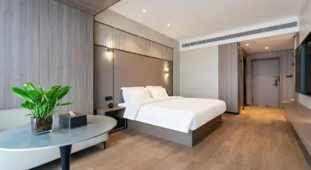 Люкс Yibai International Hotel (Shenxian Convention and Exhibition Square Branch)