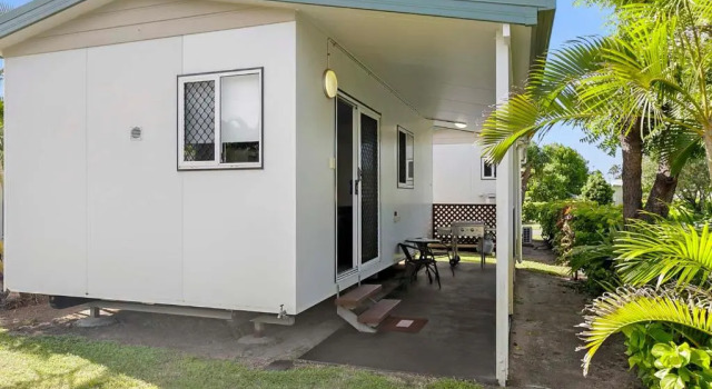 Вилла Deluxe с красивым видом из окна Queens Beach Tourist Village