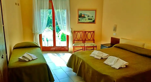 Hotel Desiree