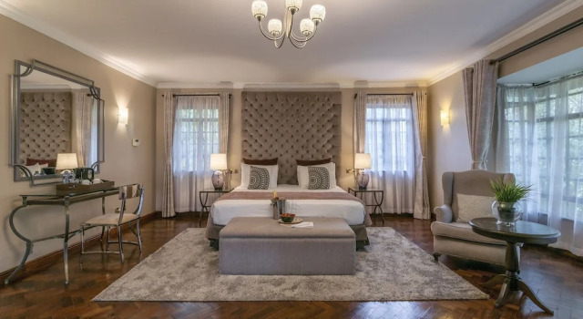 Номер Standard Fair Acres Boutique Hotel Karen