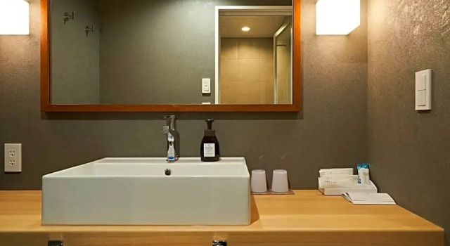 Номер Deluxe HOTEL Enmichi