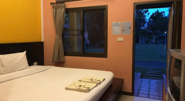 Двухместный номер Standard Samui Mermaid Beachfront