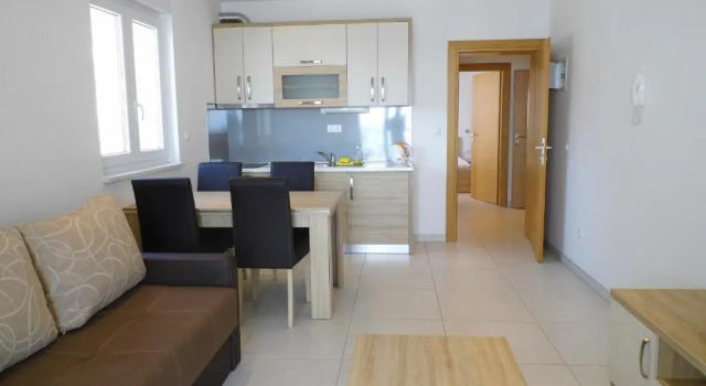 Апартаменты Villa Martina