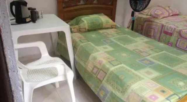 Hospedaje Casa de Minga