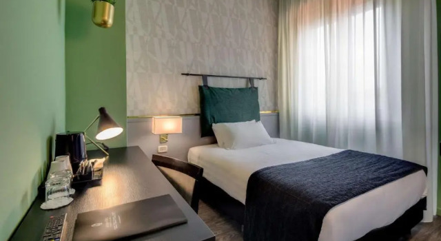Двухместный номер Classic Best Western Plus CHC Florence