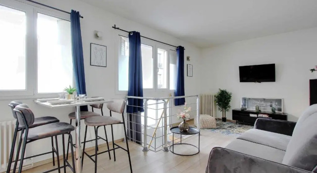 CMG-Cosy Apartment-Parc des Princes-Stade Rolland Garros