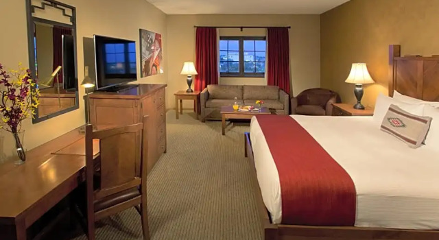 Двухместный номер Standard Eldorado Hotel and Spa