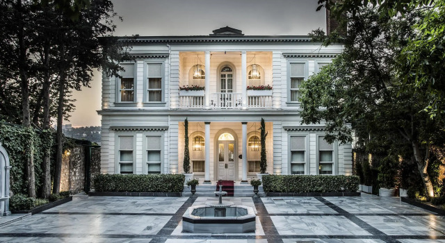 Bosphorus Palace Hotel - Special Class