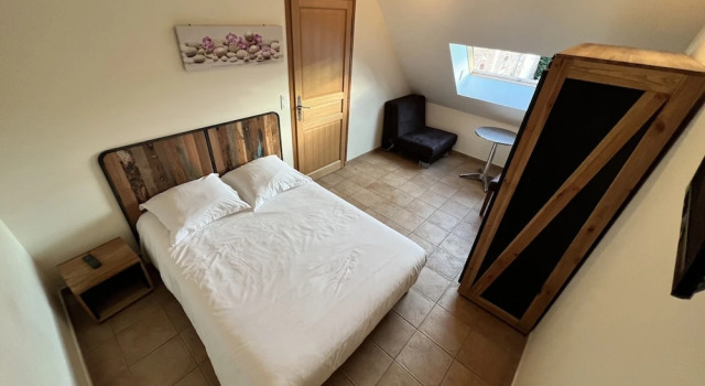 Номер Standard Gîtes du Domaine dAuxonnettes L&J EVENEMENTS