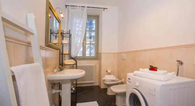 Апартаменты Casa Al Prato Apt. A