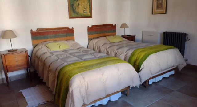 Двухместный номер Standard Estancia Las Tacanas