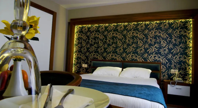 Двухместный номер Standard Bella Hotel