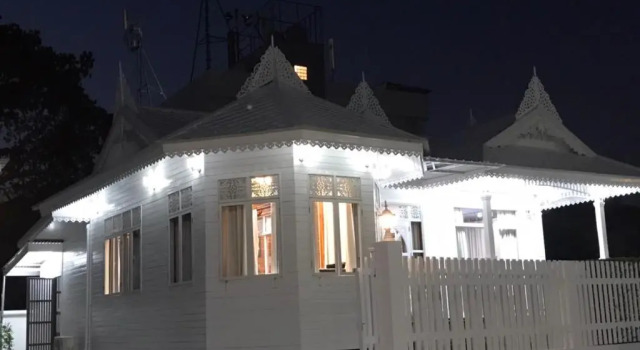 Вилла с 2 комнатами PK Retreat Hua Hin