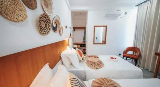 Номер Standard Belena Maldives