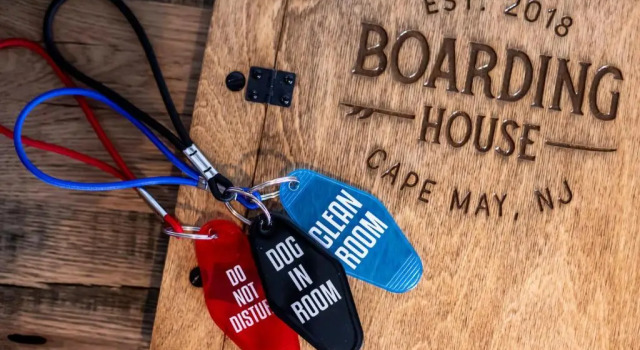 Номер Standard Boarding House Cape May