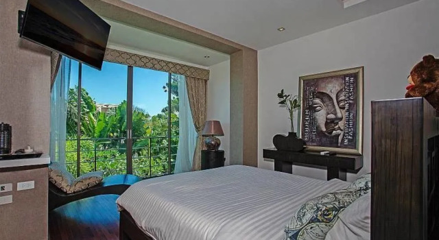 Romantic Sea View Villa with 4 Bedrooms
