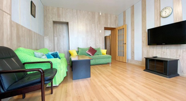 Апартаменты InnHome Apartments (ИннХоум) на улице Красная