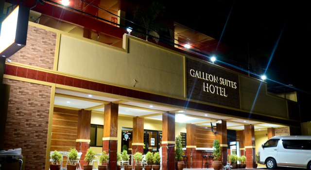 La Galleon Suites Hotel, Rezervovat Hotel Angeles 