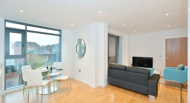 Апартаменты Deluxe The Kensington Residencies