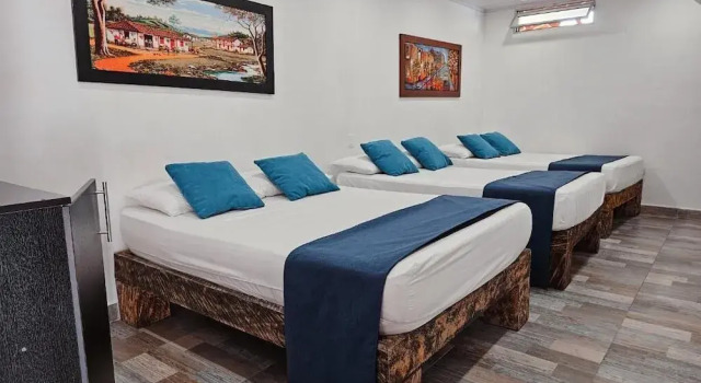 Hosteria La Medusa, Prenota Hotel Cocorná Antioquia