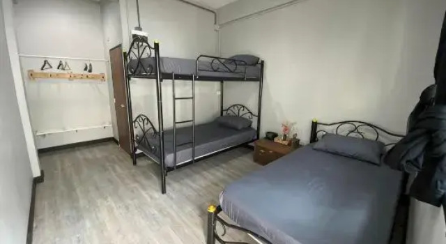 Номер Standard 89 Bed & Studio Hostel
