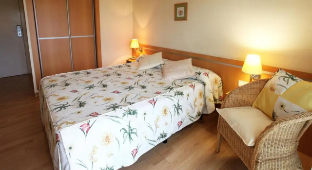 Одноместный номер Standard с балконом Hotel Ancora
