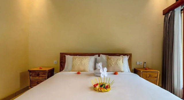 Номер Superior Natasya Villa Tampaksiring by Dhananjaya Hospitality