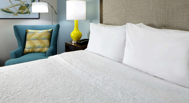 Двухместный NONSMOKING ACCESS номер Hampton Inn Orlando Near Universal Blv/International Dr
