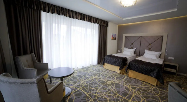 Двухместный номер Superior с балконом Exclusive Hotel & More