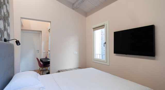 Номер Deluxe Le Suite del Corso
